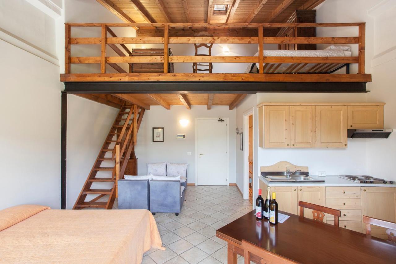 One-Bedroom Apartment Split Level
