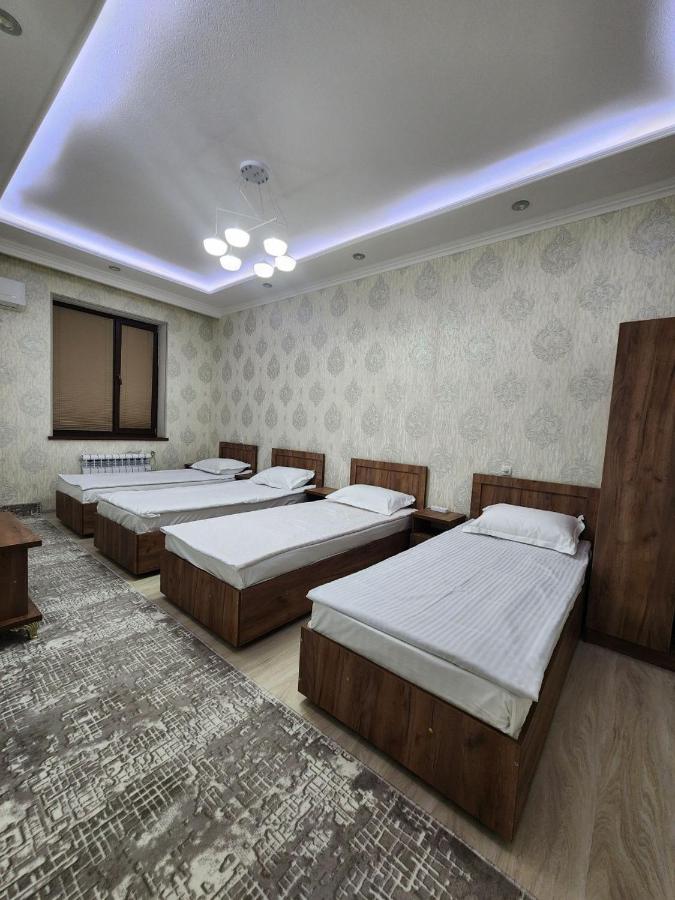 Luxury - Chambres d’hôtes Samarcande