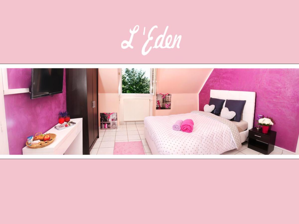 B&B Thiais - L'Eden Orly Aéroport - Bed and Breakfast Thiais