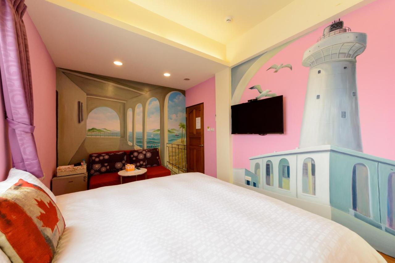 Deluxe Double Room with Shower