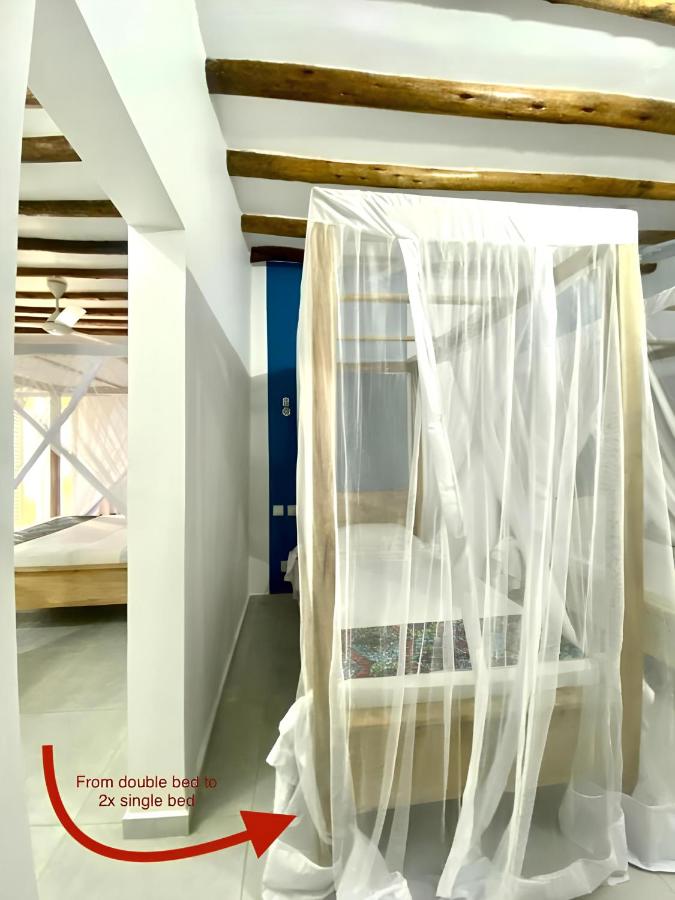 Vierpersoonskamer met Eigen Badkamer