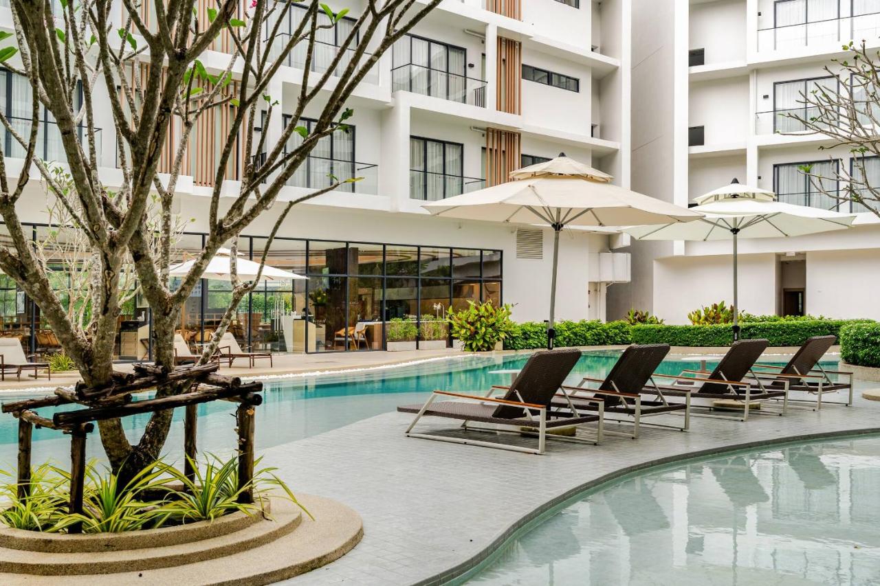 Laya Resort Garden Escape- Tropical Serenity Suite - Chambres d’hôtes Layan Beach