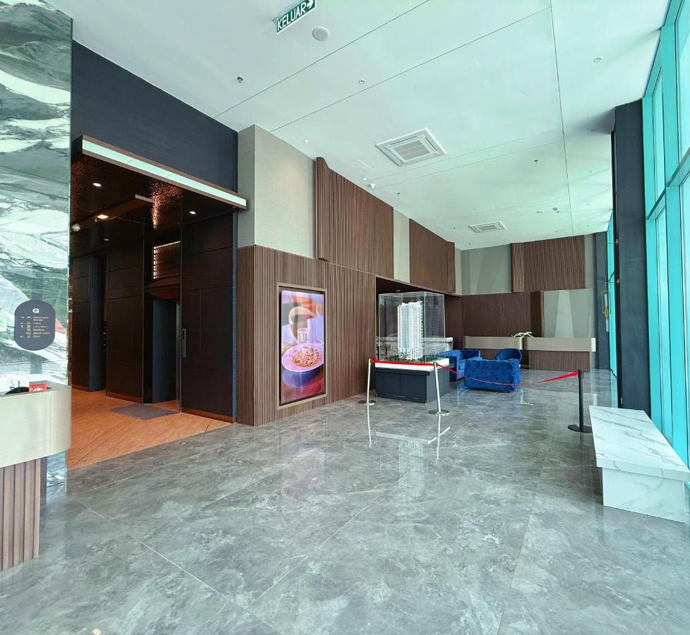 Bay Suites Home by Sea海的家 1018 - Chambres d'hôtes Kota Kinabalu