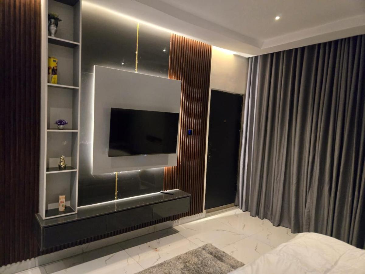 Paddystar Deluxe Apartments Abuja - Bed and Breakfast Abuja