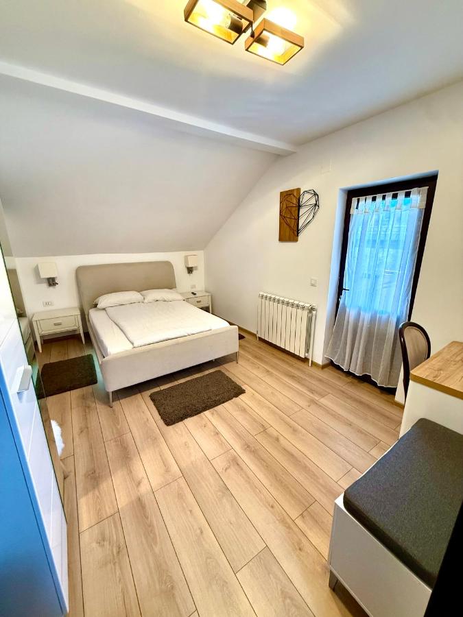 Chambre Double avec Balcon