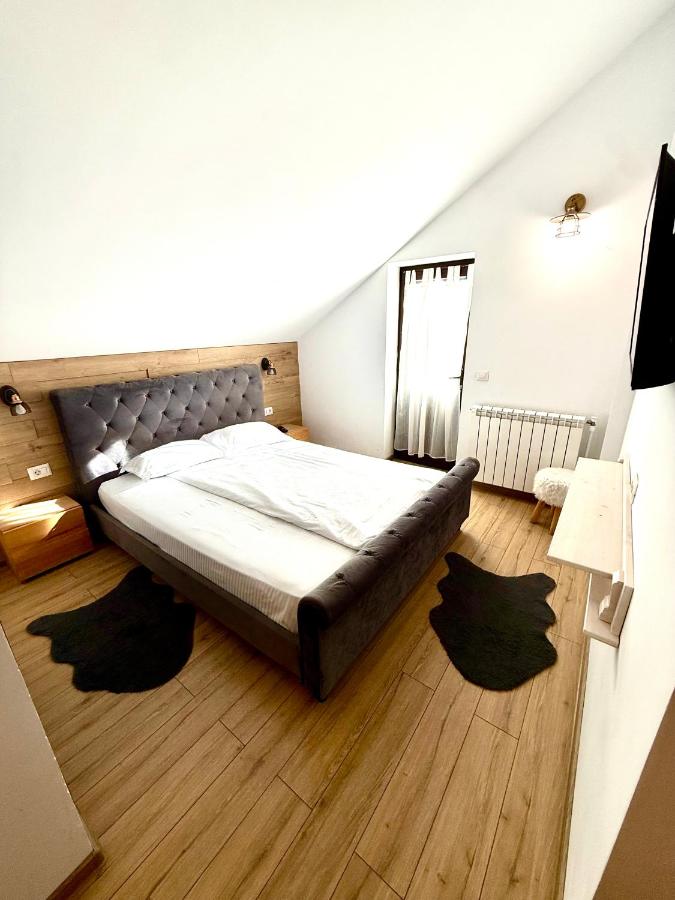 Chambre Double avec Balcon