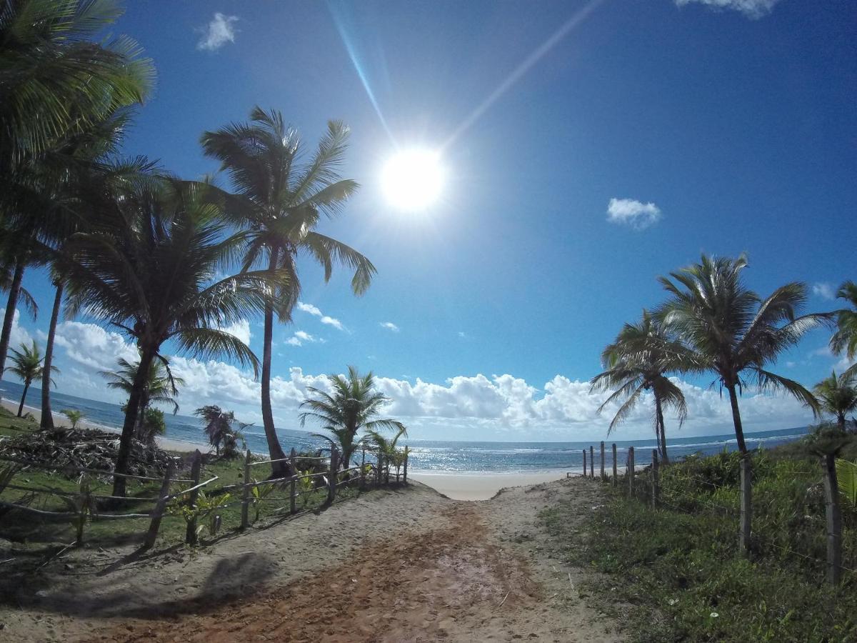 Guest House Boki da Zezé - B&B Maraú