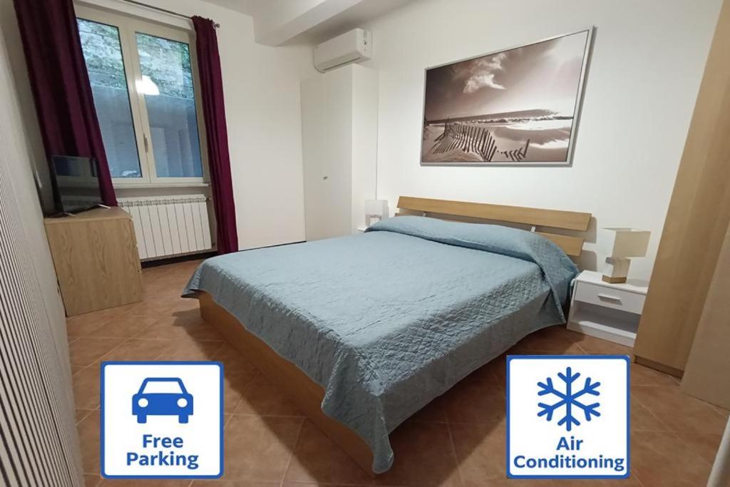 Casa Digione con posto auto - B&B Genova