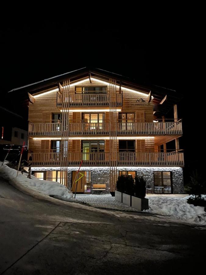 Almrausch Lech Apartments - B&B Lech