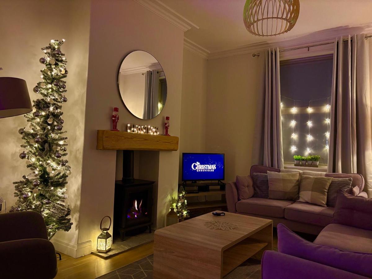 Historic House in the Heart of York City Centre with Free Parking - Chambres d'hôtes York