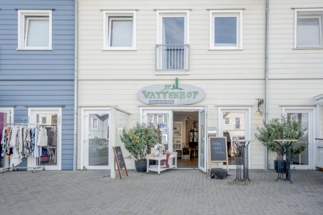 Ferienwohnung mit Sauna und Balkon zentral in Dagebüll - B&B Dagebüll