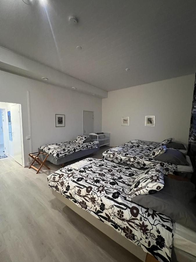 Quadruple Room with Shower