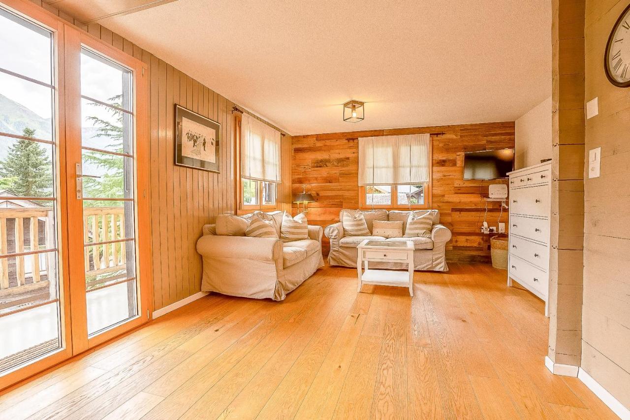 Reste Fidèle Duplex - B&B Fiesch