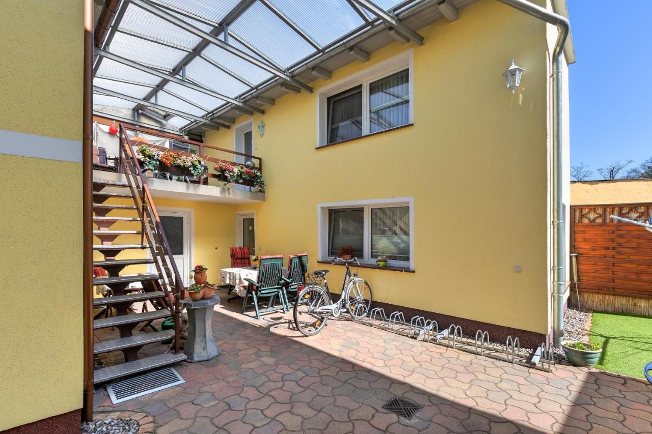 Ferienwohnungen zum Ostseestrand - B&B Ahlbeck