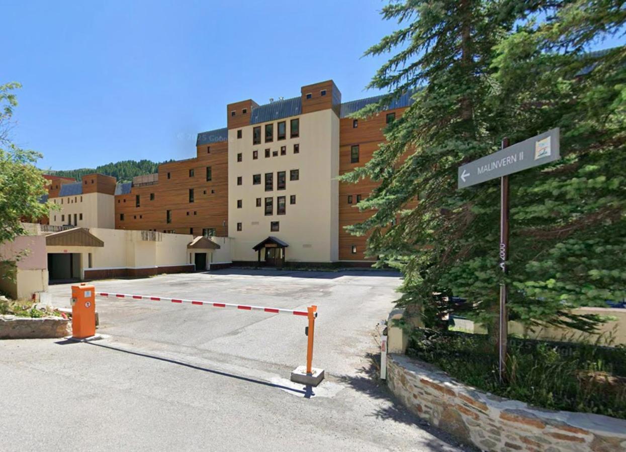 Studio Front Neige - Parking inclus - Galerie marchande Isola 2000 - B&B Isola 2000