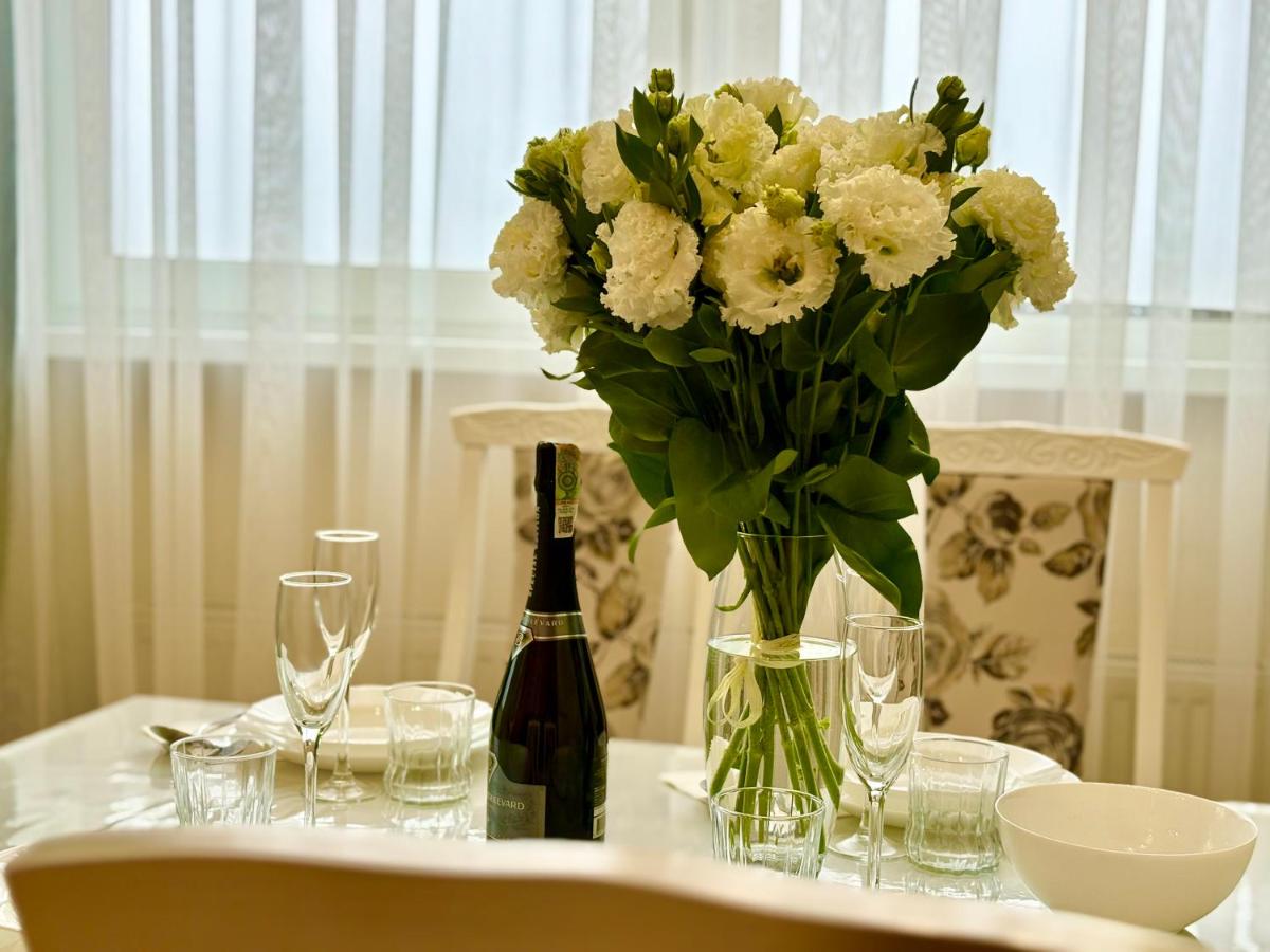 Апартаменты возле метро НАУЧНАЯ - Ferienwohnung Charkiw