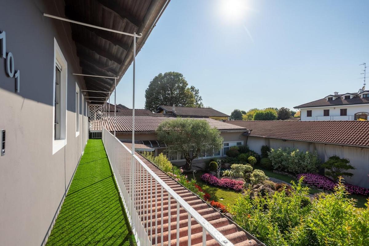 Appartamento in città immerso nel verde - B&B Vercelli