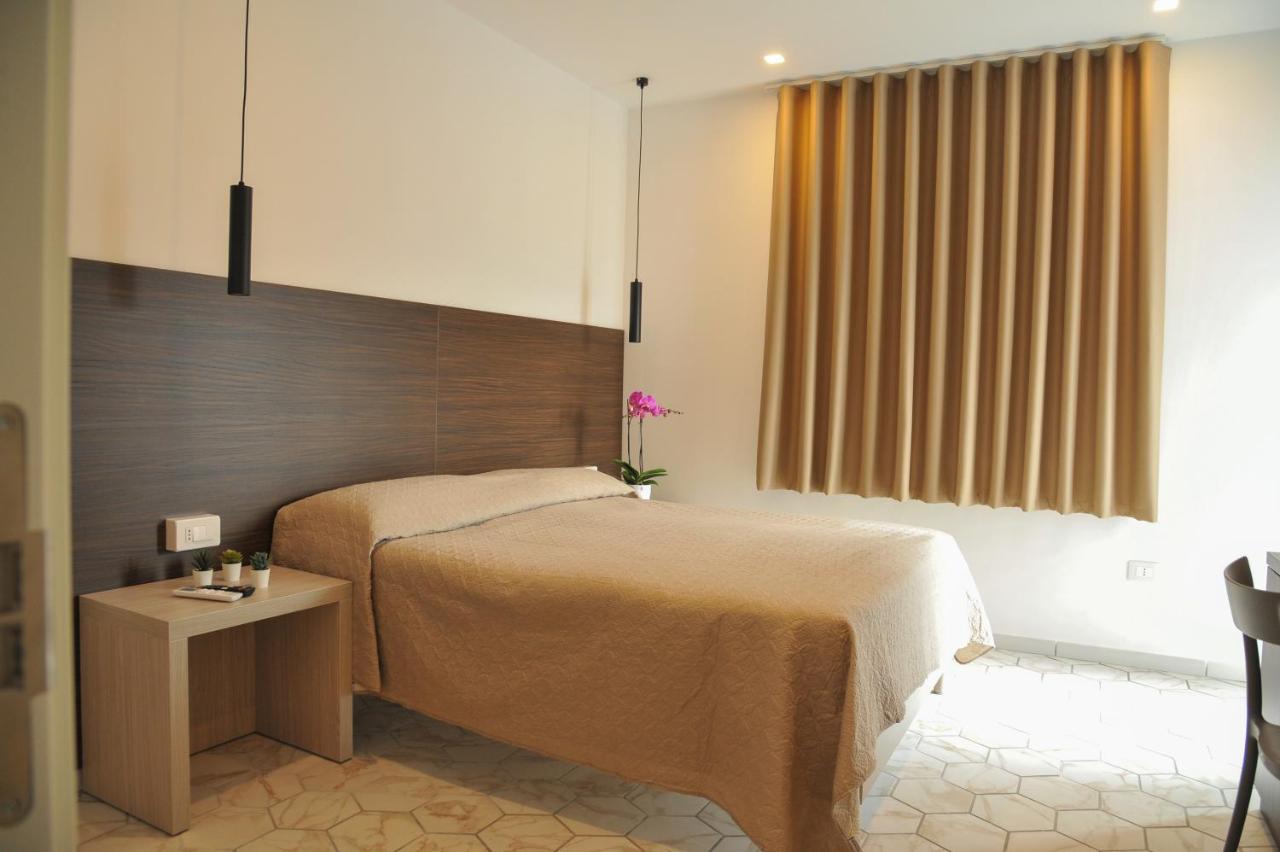 Camera King con Balcone 