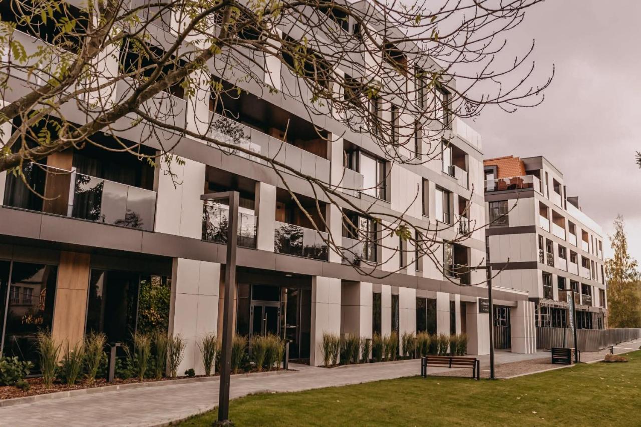 Polanica Park - Polanica Prestige - Bed and Breakfast Polanica Zdrój