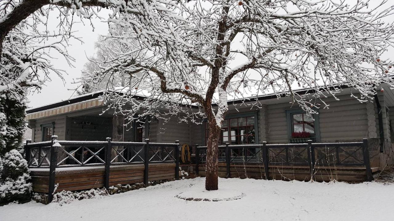 Villa Hulda - B&B Heinola