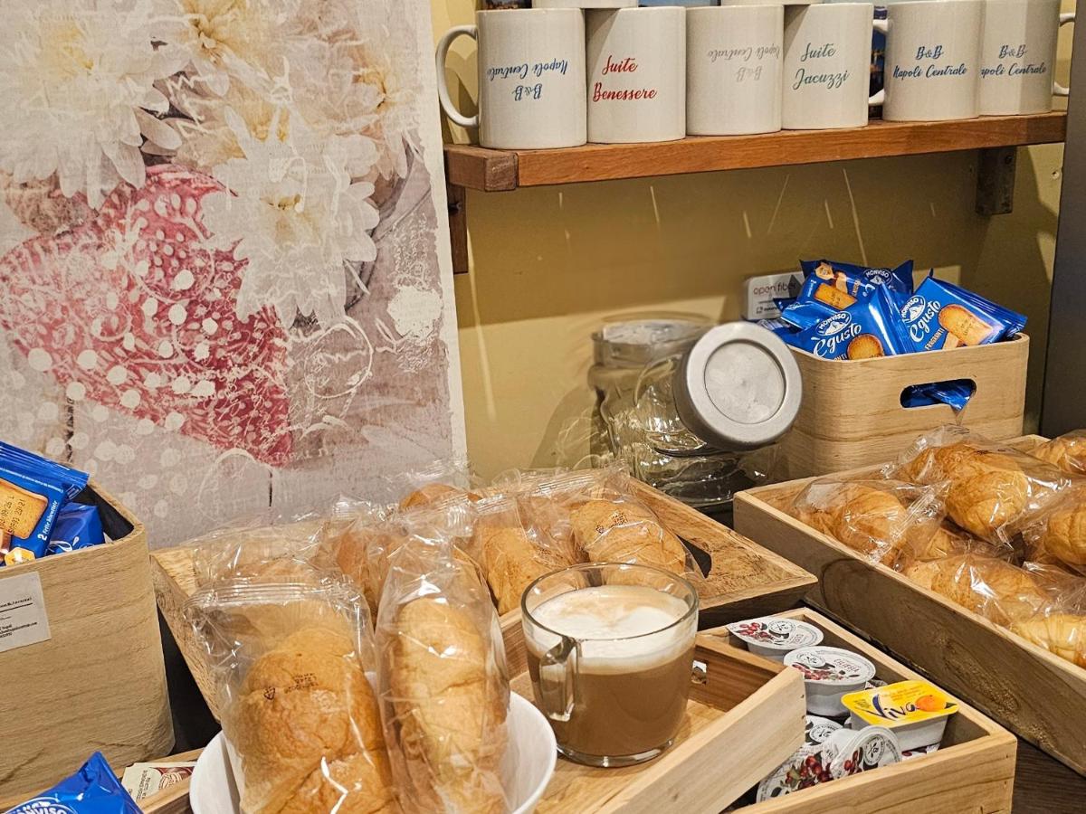 B&B Napoli Centrale Room&Jacuzzi - B&B Napoli