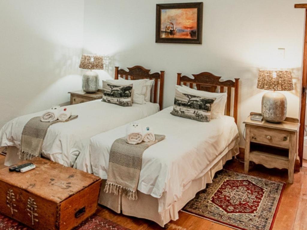 Standaard Kamer met 2 Bedden