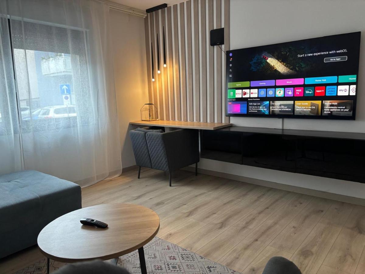 Urban West S-1 free parking WI-FI - Ferienwohnung Zagreb
