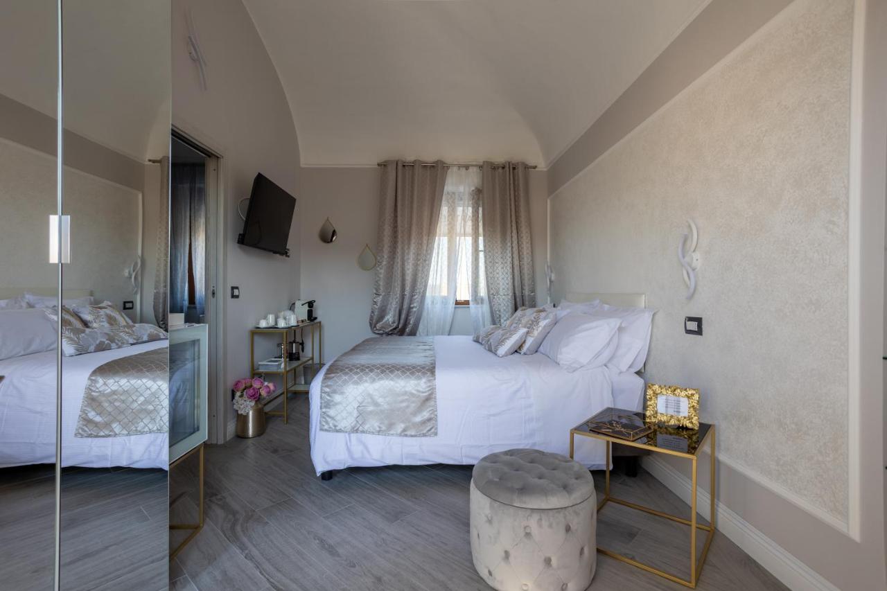 Standard Double or Twin Room with Garden View