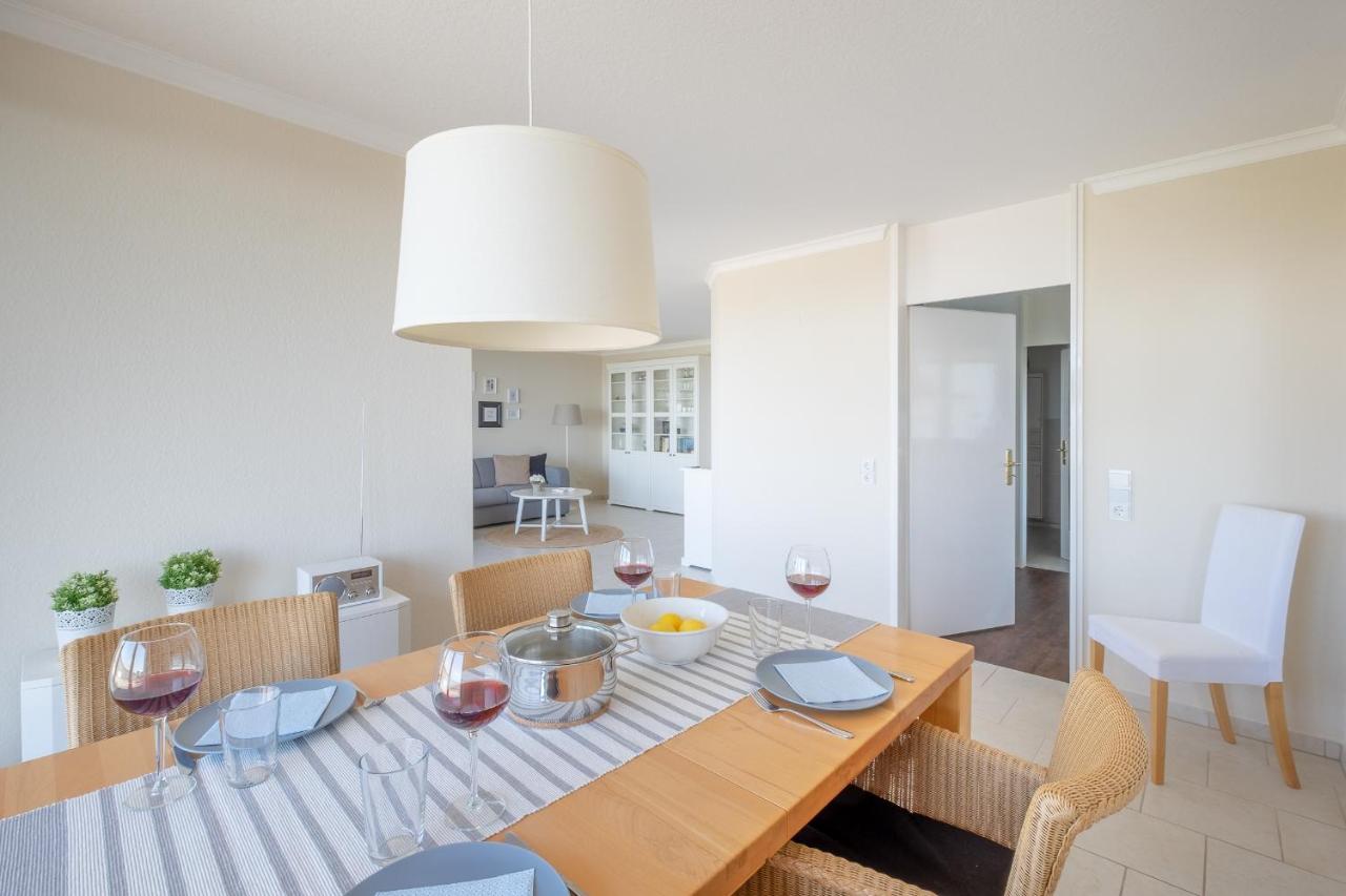 Ferienwohnung Sommerliebe mit Panoramaterrasse und Seeblick - B&B Meersburg