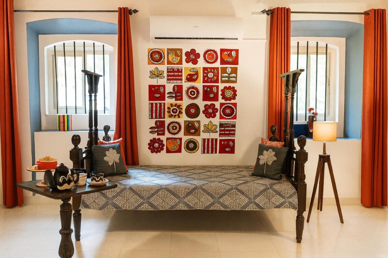 Camera King con Vista Giardino