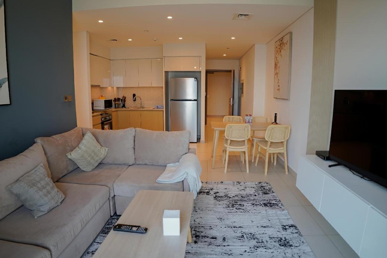 Beautiful apartment by Dubai Mall 161BR-2 - B&B Dubai