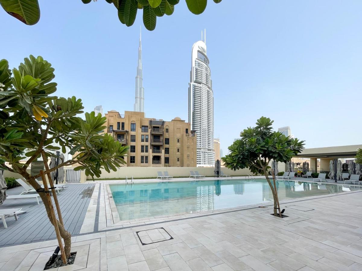 Beautiful apartment by Dubai Mall 161BR-2 - B&B Dubai