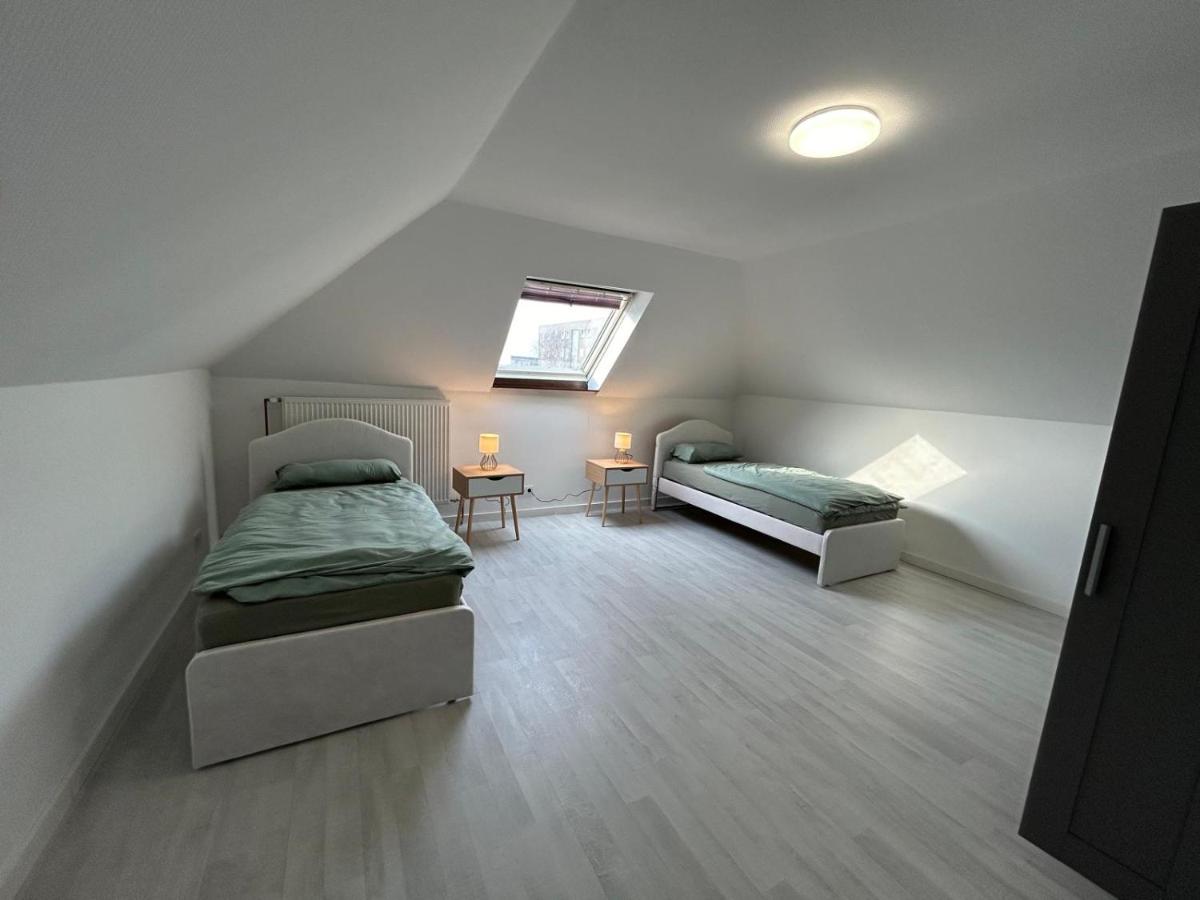 BJM Sage Loft Heusenstamm 1OG - B&B Heusenstamm
