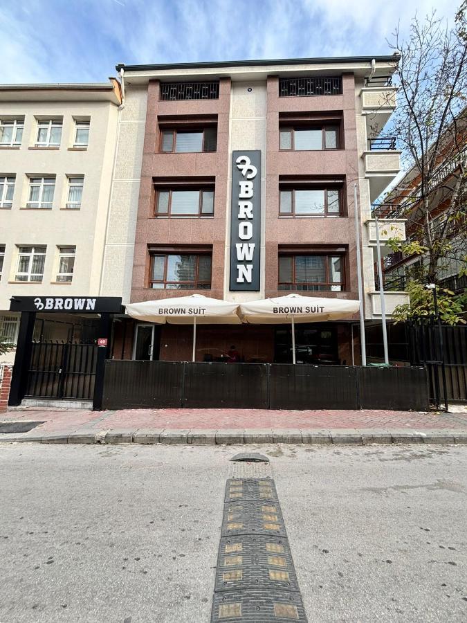 BROWN - B&B Ankara