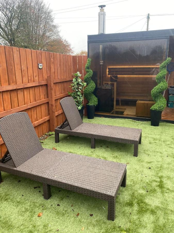 The Border House - B&B Forkill