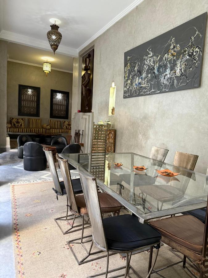 Riad Heva - B&B Marrakech