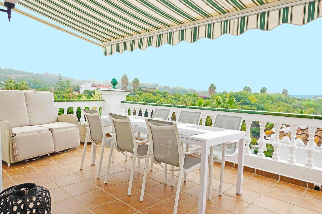 Las Palmas 15B, Oasis de Capistrano Nerja - Ferienwohnung Nerja