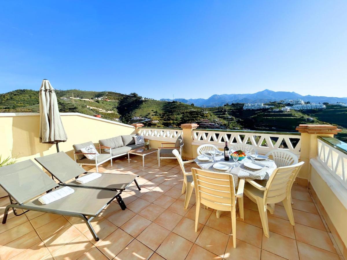 La Alcazaba 33 - Bed and Breakfast Torrox
