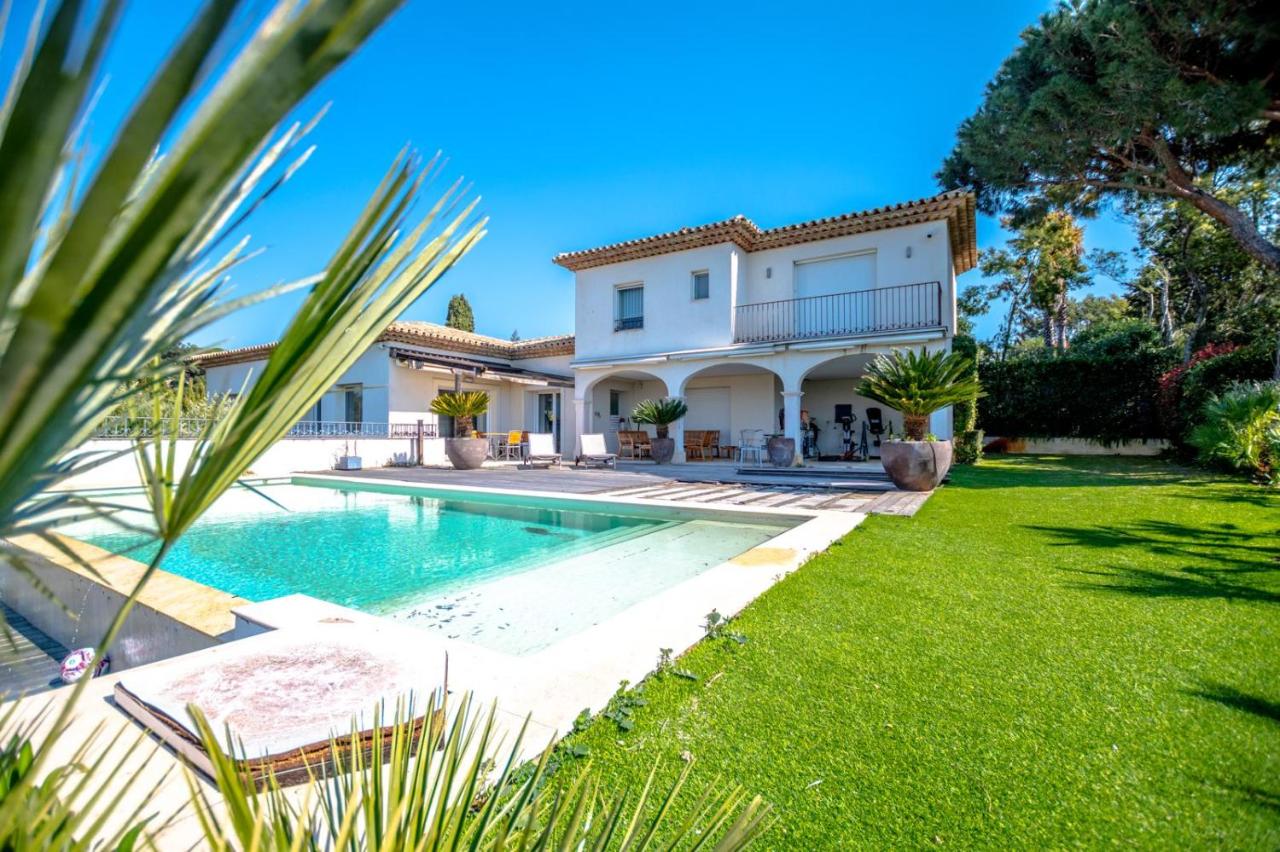 La Villa - Bed and Breakfast Sainte-Maxime