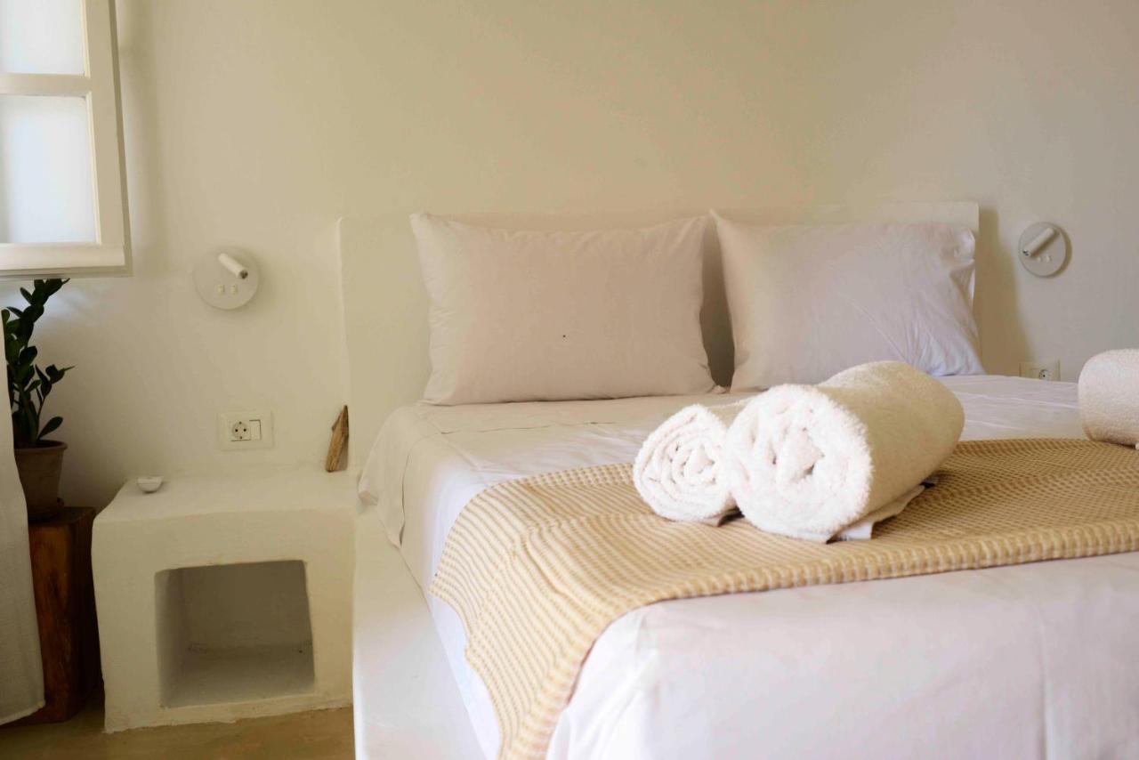 Doppelzimmer mit Terrasse