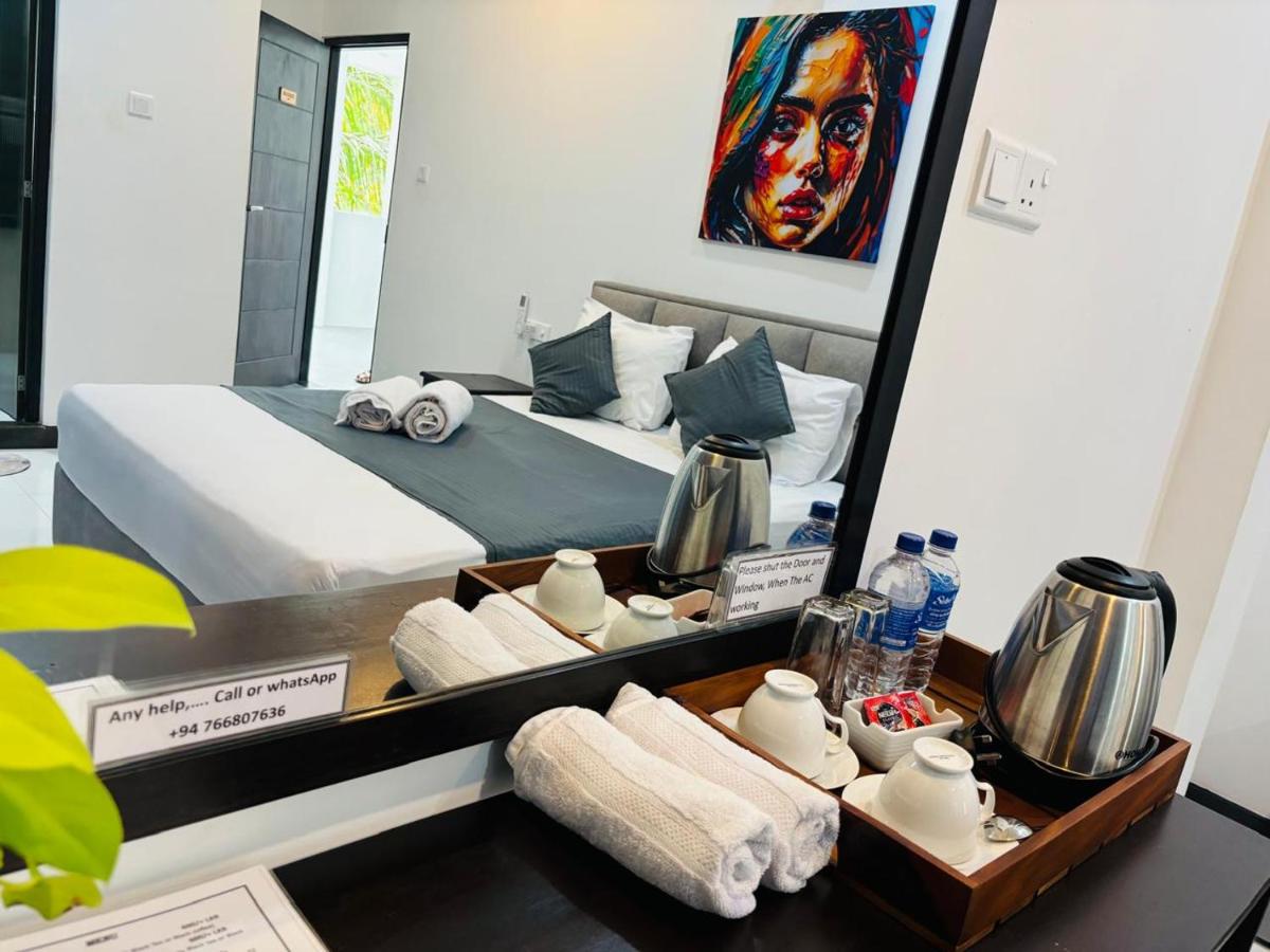 Deluxe Tweepersoonskamer met Balkon