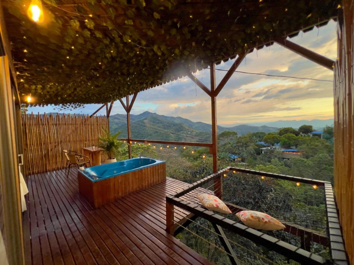 Finca El Fin del Afán - Vegara Cundinamarca - Ferienwohnung Vergara