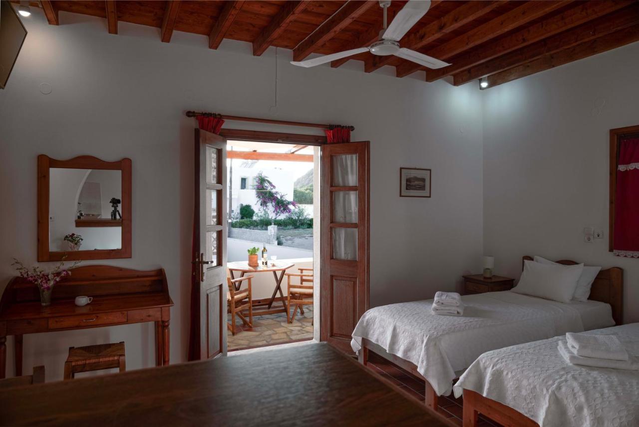 Standard Double or Twin Room with Sea View