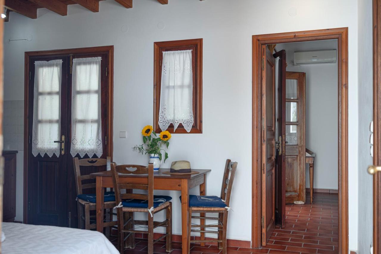 Apartamento de 2 dormitorios con vistas al jardín