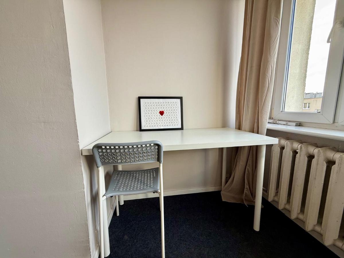 Doppelzimmer mit Gemeinschaftsbad