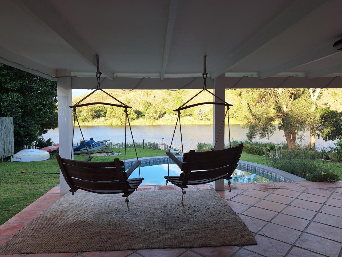 Whispering Waters Malgas - B&B Malgas