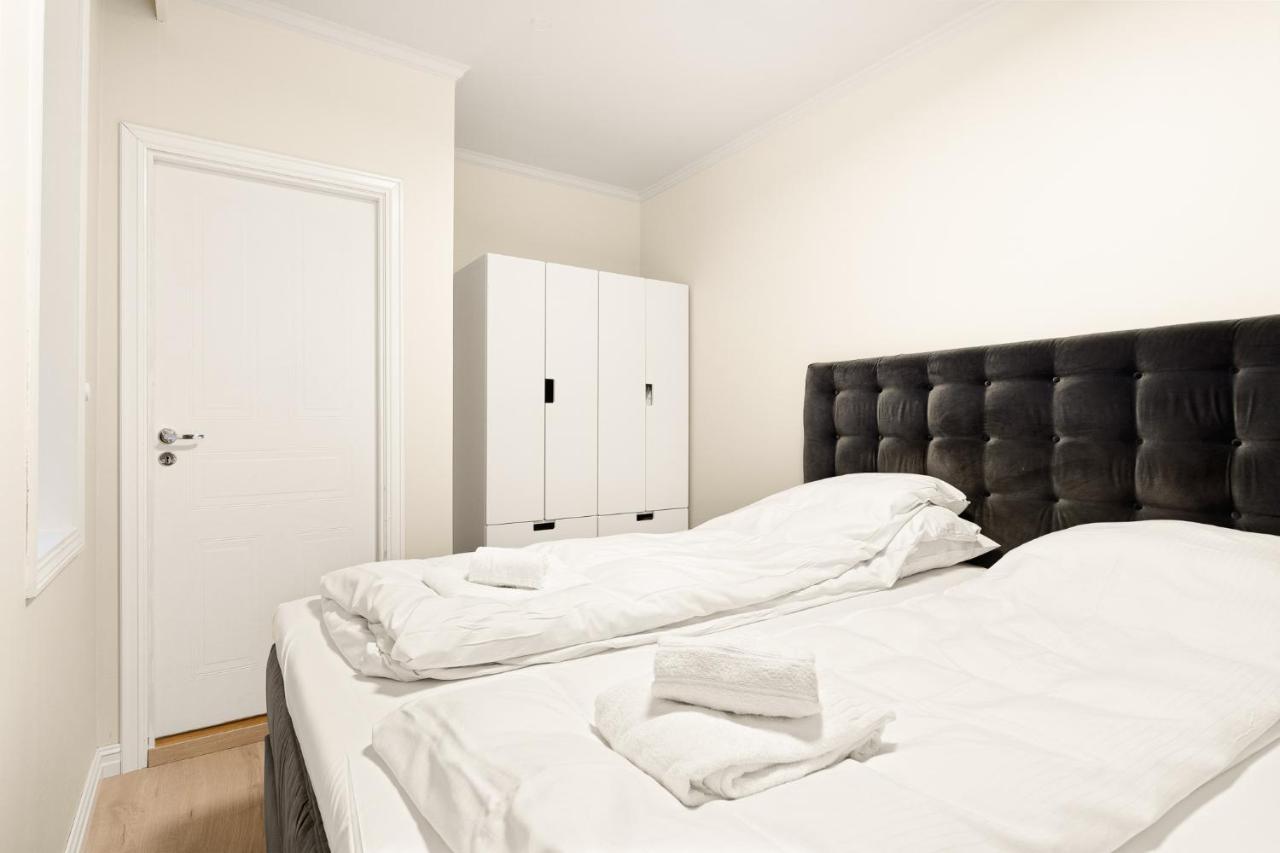 Modern Apartment - B&B Bergen