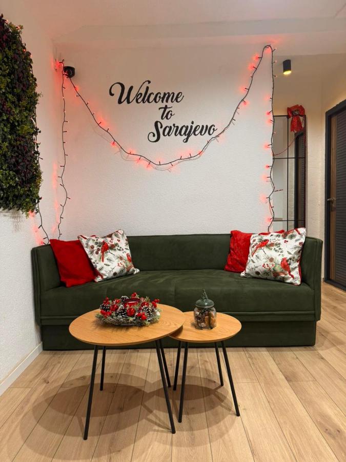 SA CITYCENTER Apartments - Bed and Breakfast Sarajevo