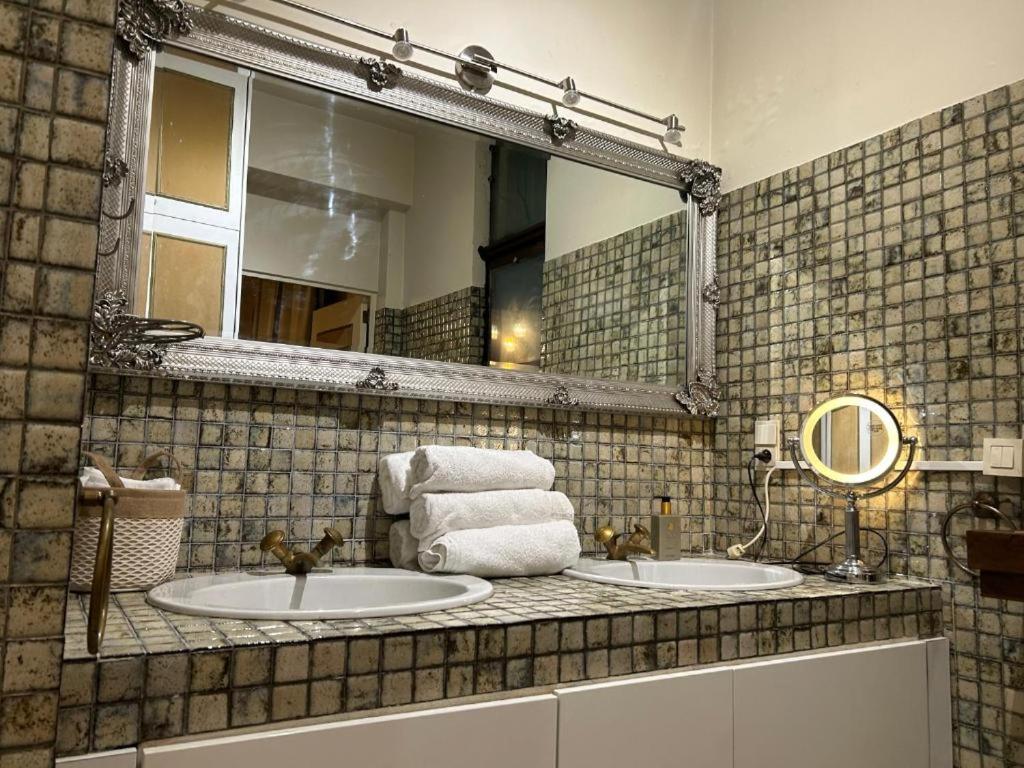 Habitación Business Doble con acceso al gimnasio