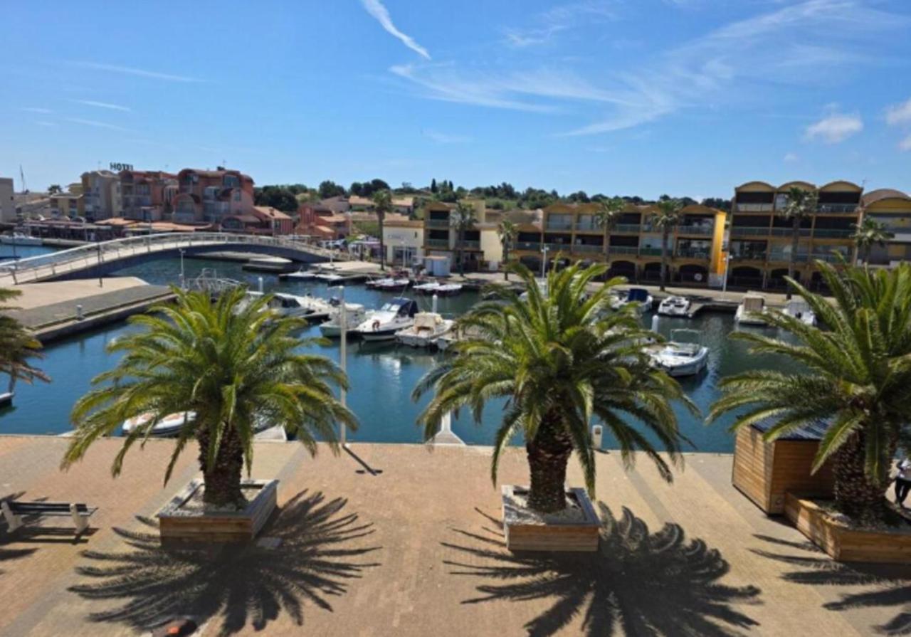 Ciel & Sel - Ferienwohnung Gruissan